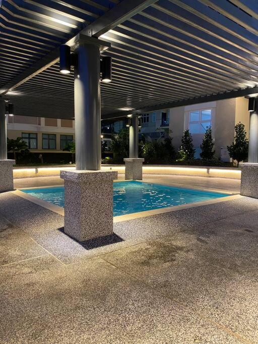 Myhome @ Riverine Resort Kuching Eksteriør bilde